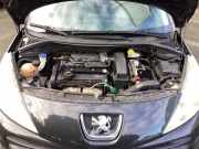 Motor ohne Anbauteile (Benzin) Peugeot 207