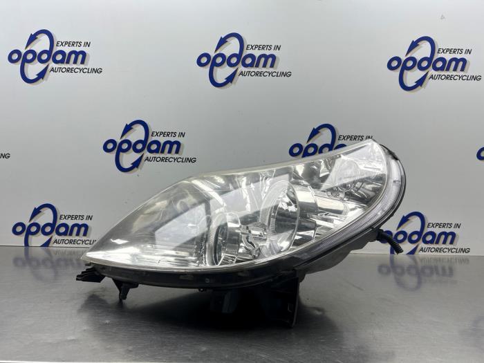 Hauptscheinwerfer links Fiat Ducato Kasten 250 1369497080