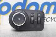Schalter für Licht Opel Corsa F P2JO 39201667