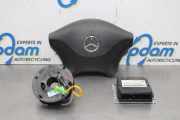 Steuergerät Airbag Mercedes-Benz Sprinter 3,5t Kasten 906 A0009004802