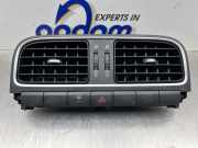 Lüftungsgitter Armaturenbrett VW Polo V 6R, 6C 6R0819728