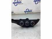 Heizungsbetätigung (Konsole) Toyota Yaris P13