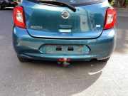 Stoßstange hinten Nissan Micra IV K13