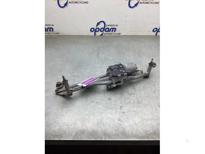 Wischermotor links Audi A3 Sportback 8P 8P1955119B