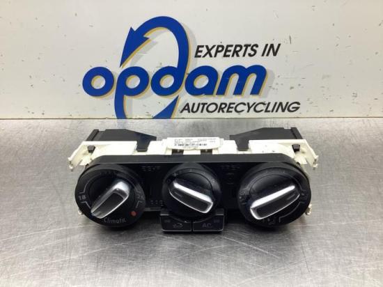 Heizungsbetätigung (Konsole) VW Polo V 6R, 6C 6R0820045J Bild Heizungsbetätigung (Konsole) VW Polo V 6R, 6C 6R0820045J