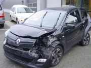 Achsschenkel links vorne Renault Twingo II CN0