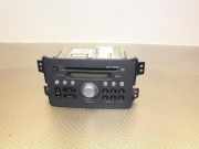 CD-Radio Opel Agila H-B 3910151K00