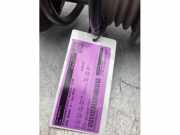 Federbein rechts vorne Opel Mokka A / Mokka X J13 95320365