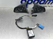 Radio Bedienschalter Opel Astra K B16 39083429