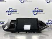 Multifunktionsanzeige Kia Picanto 2 TA 201721508032