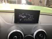 Multifunktionsanzeige Audi A3 Sportback 8V 8V0857273P