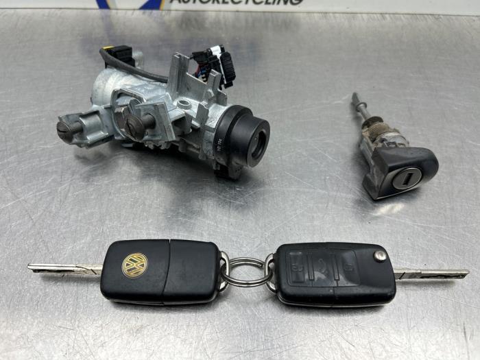 Schließzylinder Satz VW Touran 1T1, 1T2 1K0905851B