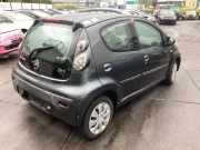 Hinterachse komplett Citroen C1