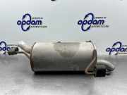 Endschalldämpfer Opel Corsa C X01 9129833
