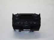 Heizungsbetätigung (Konsole) Peugeot 206 Schrägheck 2A/C 96283050ZR