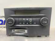 Heizungsbetätigung (Konsole) Renault Laguna II Grandtour G 8200575240
