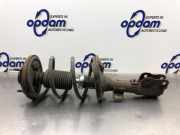 Federbein rechts vorne Mitsubishi Lancer VIII CYA, CZA 4060A066