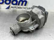 Drosselklappenstutzen Peugeot 206 Schrägheck 2A/C 9640796280
