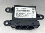 Steuergerät Einparkhilfe Opel Zafira Tourer C P12 13354532