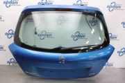 Heckklappe / Heckdeckel Peugeot 207