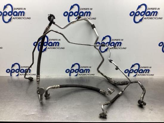 Hochdruck-/Niederdruckleitung für Klimaanlage VW Polo V 6R, 6C 6R1820741N Bild Hochdruck-/Niederdruckleitung für Klimaanlage VW Polo V 6R, 6C 6R1820741N