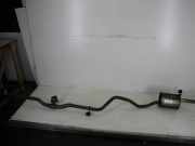 Endschalldämpfer Renault Clio IV BH 50885503