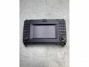 Monitor Navigationssystem Mercedes-Benz Vito Kasten W447 A4479002405