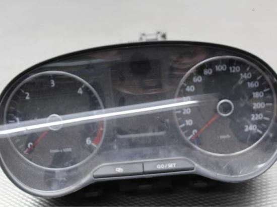 Drehzahlmesser VW Polo V 6R, 6C 6R0920861F Bild Drehzahlmesser VW Polo V 6R, 6C 6R0920861F