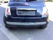 Stoßstange hinten Fiat 500 312