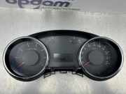 Drehzahlmesser Peugeot 3008 I 9666174880