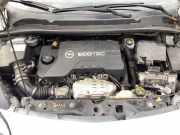 Motor ohne Anbauteile (Diesel) Opel Corsa E X15 95522149
