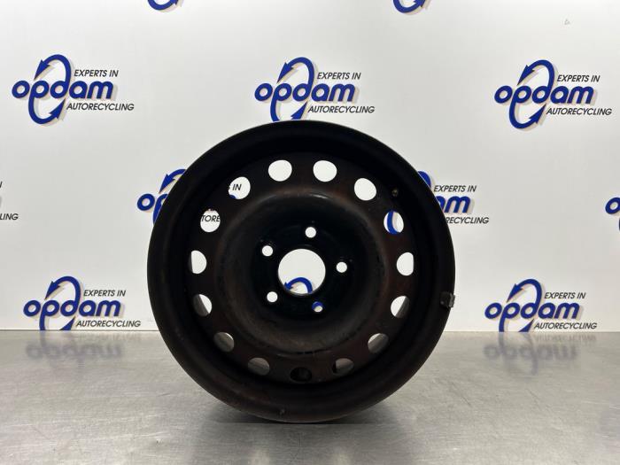 Felge Stahl Hyundai i30 II GD 52910A6000