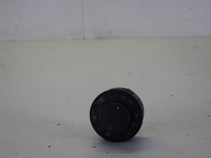 Schalter für Licht Opel Corsa D S07 13249397EB Bild Schalter für Licht Opel Corsa D S07 13249397EB