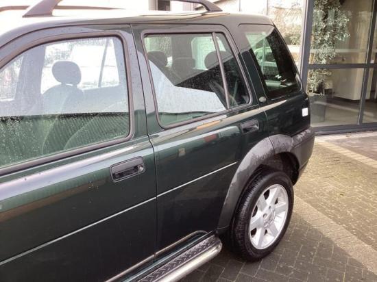 Tür links hinten Land Rover Freelander 1 L314 Bild Tür links hinten Land Rover Freelander 1 L314