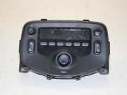 Radio Peugeot 108 861200H050