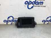 Multifunktionsanzeige Renault Megane III Coupe DZ 259156554R