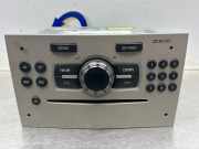 CD-Radio Opel Corsa D S07 497316088