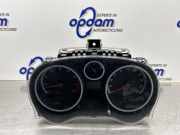 Drehzahlmesser Opel Corsa D S07 1563675
