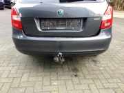 Stoßstange hinten Skoda Fabia II Kombi 545