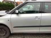 Tür links vorne Skoda Fabia II Kombi 545 5J6831051