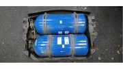 Gastank LPG VW Polo VI AW 1S0201161A