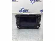 Navigationssystem VW Passat B6 CC 357 1T0035680D