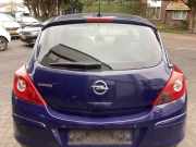 Heckklappe / Heckdeckel Opel Corsa D S07 93191543
