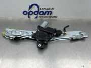 Fensterheber rechts hinten Opel Astra K B16 32300101