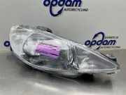 Hauptscheinwerfer rechts Peugeot 206 Schrägheck 2A/C 4028962