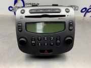 CD-Radio Hyundai i10 PA 961000X231