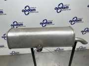 Endschalldämpfer Peugeot 307 1726KF