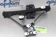 Fensterheber rechts hinten Opel Corsa F P2JO 9829045880