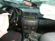 Heizungsbetätigung (Konsole) Mazda 3 Stufenheck BK 36063818