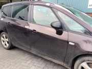 Tür rechts vorne Opel Zafira Tourer C P12